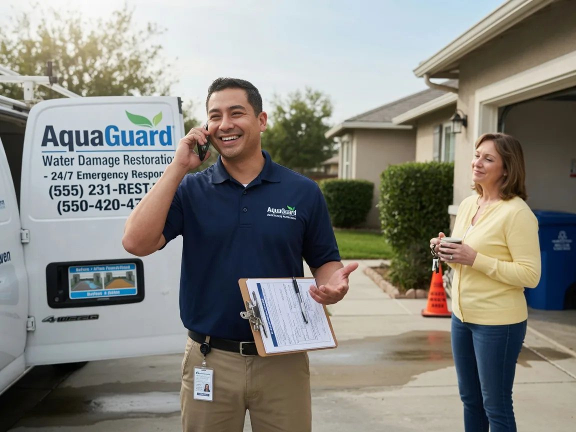 Water Damage Restoration Maxbass, ND FAQs